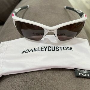 Custom Oakley Sunglasses